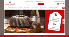 Desktop Screenshot of alchymista.com